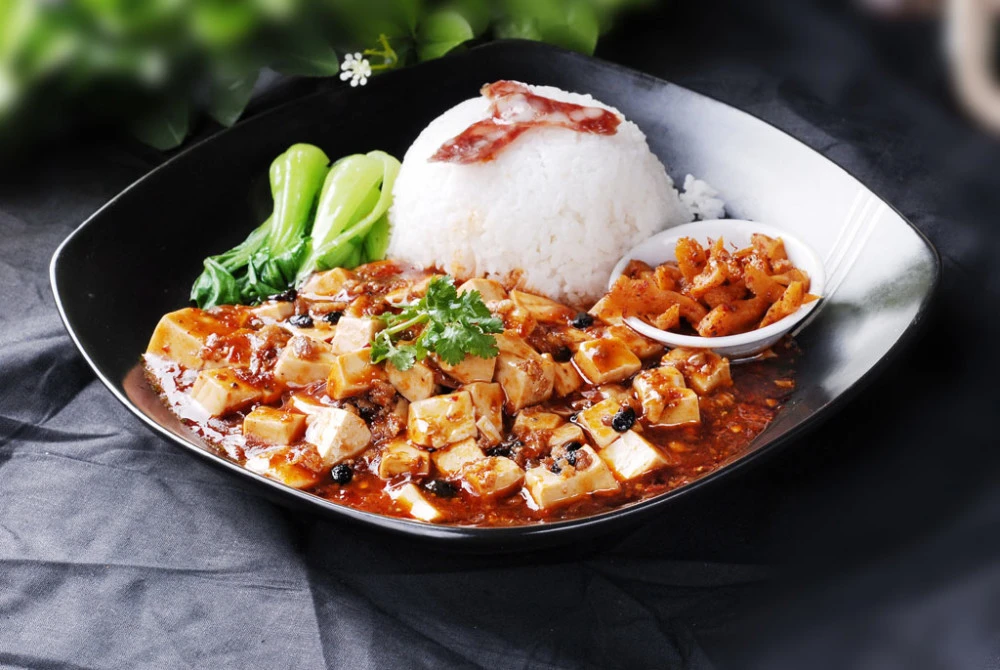 mapo tofu