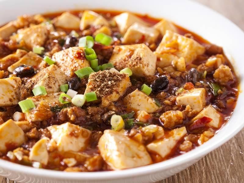 mapo tofu