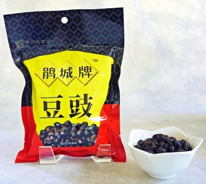 Douchi (Yang Jiang 豆豉): The ancient art of fermented beans ...