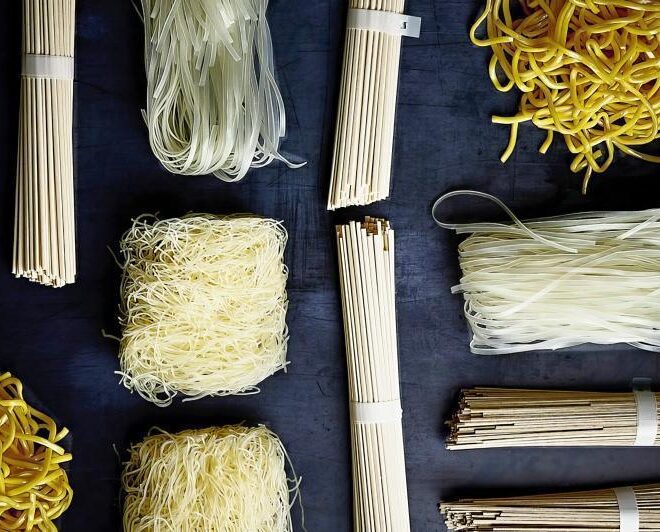 Noodles: A History You May Not Know