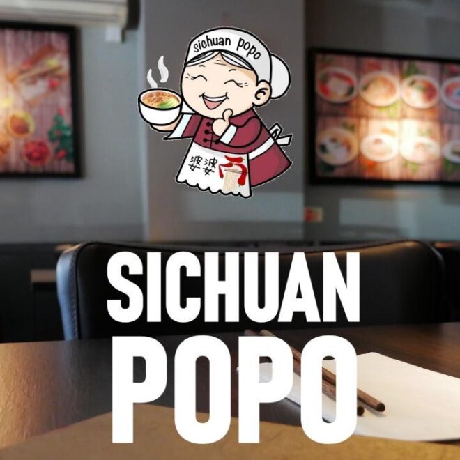 Sichuan PoPo 婆婆面: An authentic taste of China in the heart of London