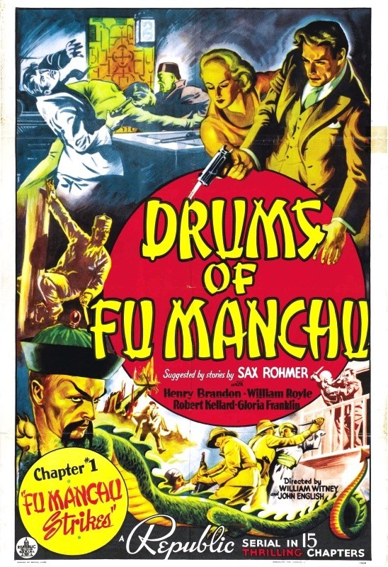 Dr. Fu Machu